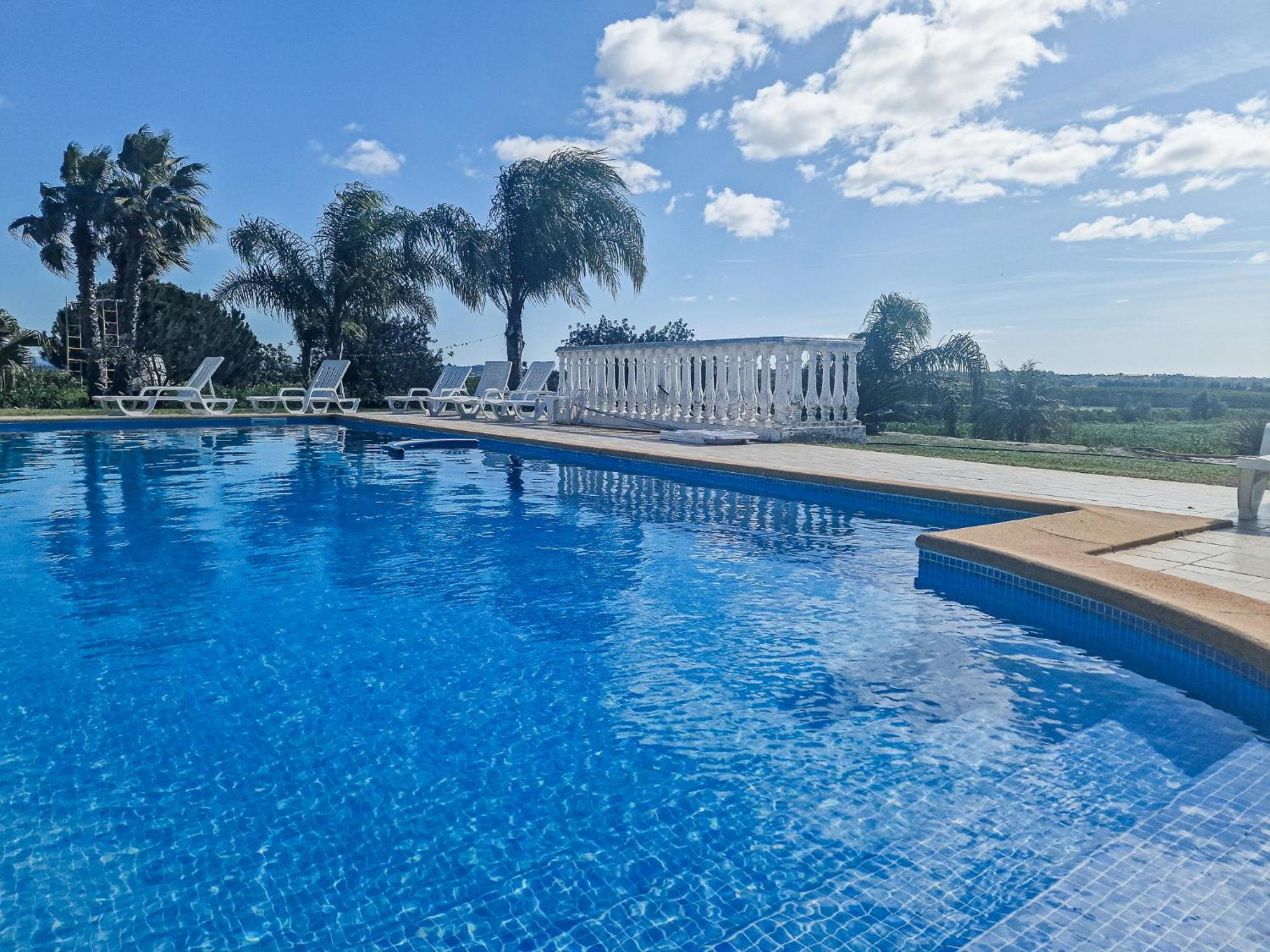 Quinta Do Bravo - Swimming Pool - By Bedzy Villa Silves Exterior photo